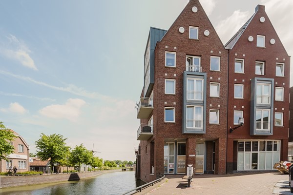 Medium property photo - Noordkade 61, 3201 AZ Spijkenisse
